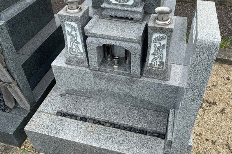 石川県金沢市お墓参り代行サービス